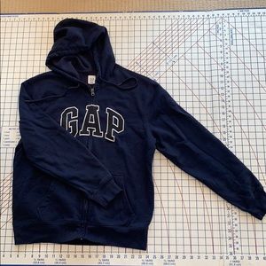 Gap zip up hoody